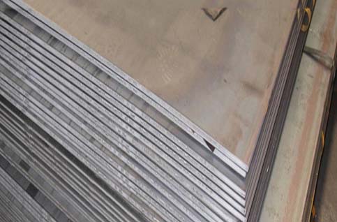 Alloy Steel Plates (SA 387 GR 22)