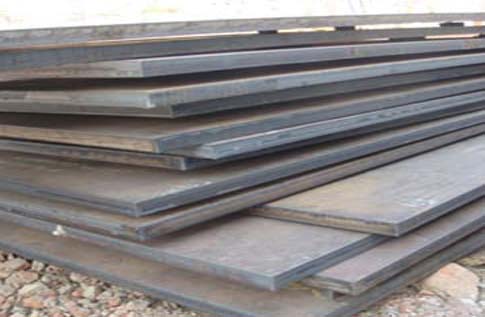 Alloy Steel Plates (SA 387 GR 5)
