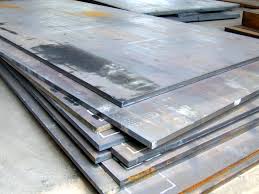 Boiler Steel Plate