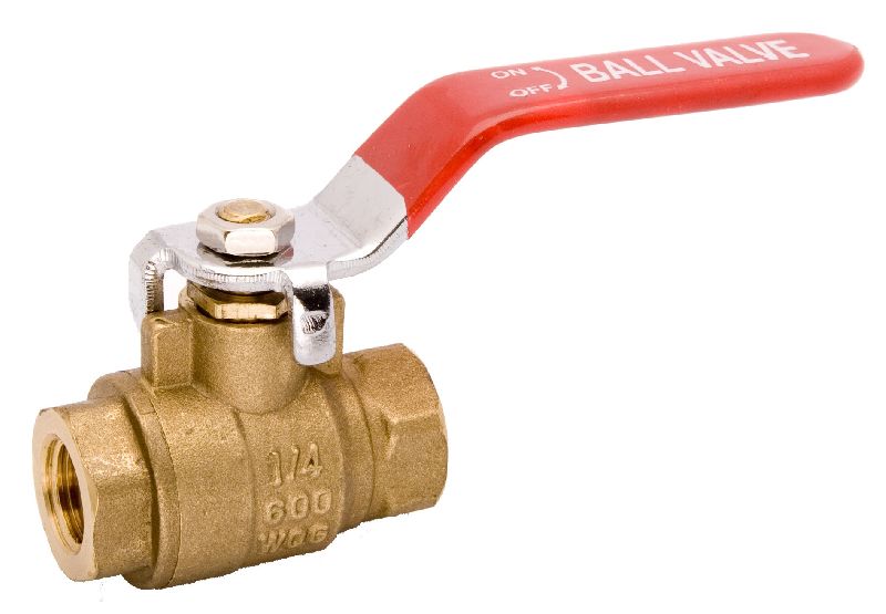 Brass Ball Valve