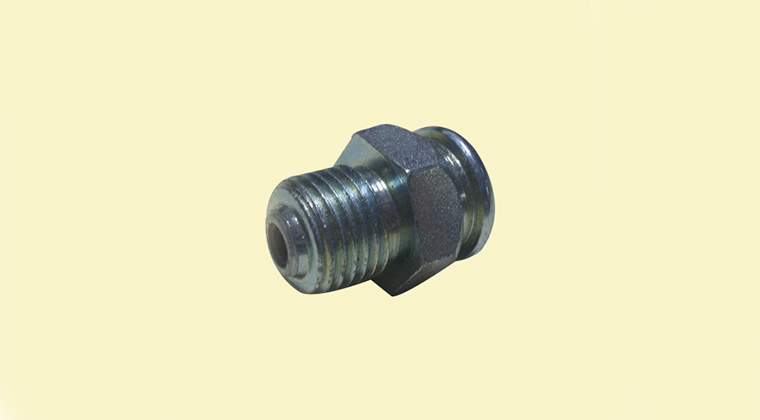 Button Type Grease Nipple