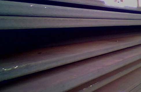 STANDARD Sail Hard Steel Plate, for EARTH-MOVING / CEMENT, Length : 5000 / 6000