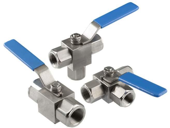 SS VALVES, INR 150 / Piece by Chhajed Steel & Alloys Pvt. Ltd. from Mumbai  Maharashtra | ID - 1034682