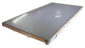 Steel sheets, Grade : SA240 Grade 304, 304L, 304H, 310S, 316, 316L
