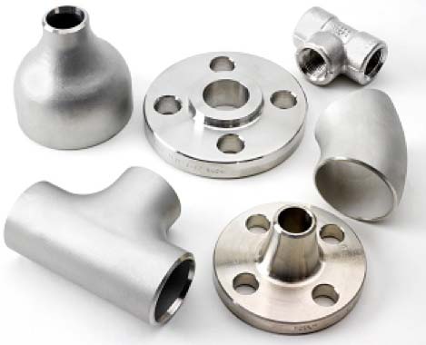 Stainless Steel Reducing Tee