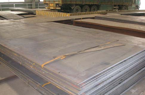Welten 780LE Steel Plates, Length : 5000 / 6000 / 12000