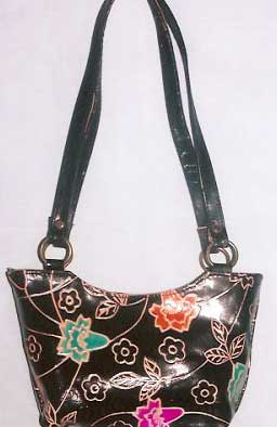 Ladies Leather Handbags - 01