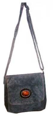 Ladies Leather Handbags - 05