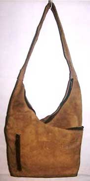 Ladies Leather Handbags - 06