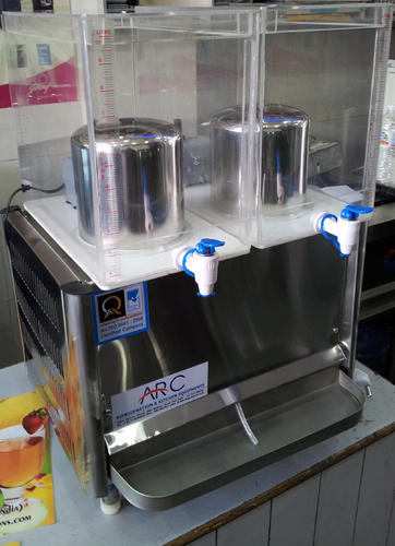 cold juice dispenser machine