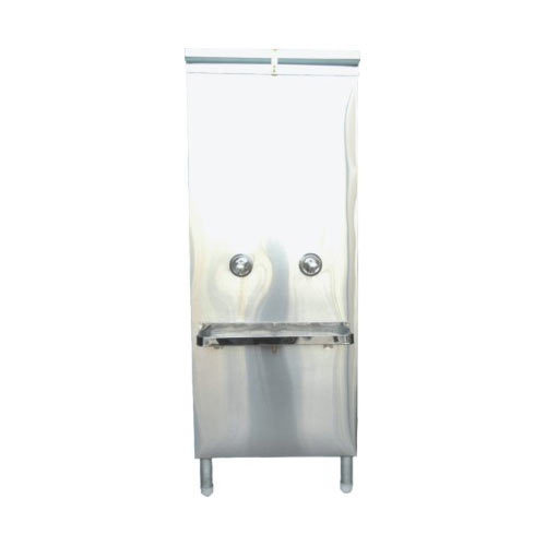 Stainless Iron s.s. body water cooler, Power : 550