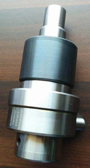 Metal Polished Hydraulic Expanding Mandrels, for Industrial, Color : Metallic