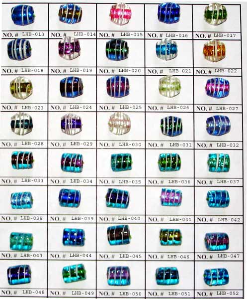 Furnace Glass Beads - (Fgb - 01)