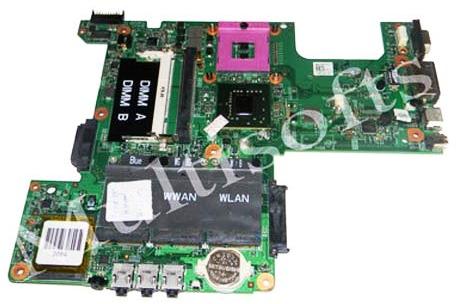 laptop motherboard