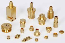 Polished Brass Gas Components, for Dust Resistance, Feature : Attractive Designs, Corrosion Proof