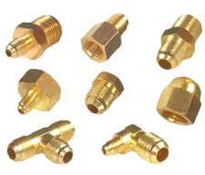 Brass Refrigeration Fittings