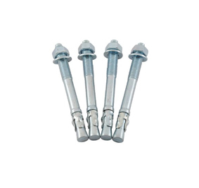Anchor Bolts, Length : 6 mm to 50 mm