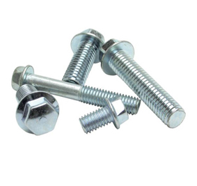 Flange bolts, Length : : 6 mm to 50 mm