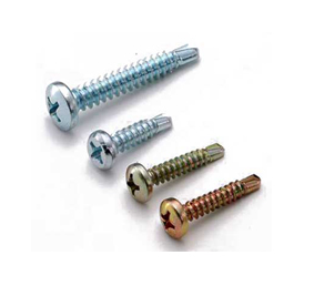 Self Drilling Screws, Length : 5 mm to 50 mm