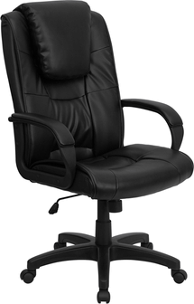 Leather Executive Swivel Chair