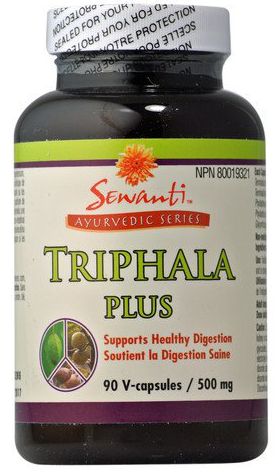 Triphala Digestive Capsules