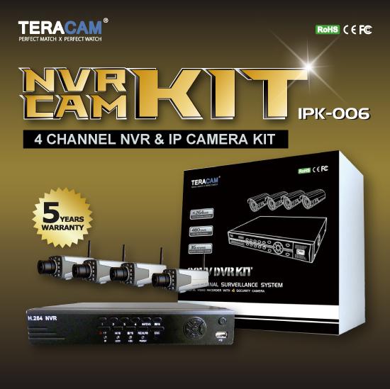 Nvr - Network Video Recorder