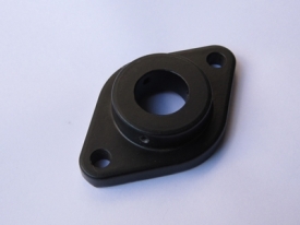 aluminium flange