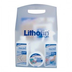 Lithofin Care Kit P.E