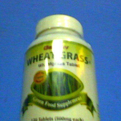 Wheatgrass Tablets, Shelf Life : 2 Yrs