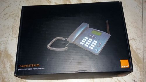 New Landline Gsm Phone