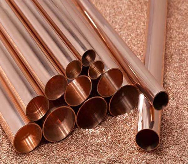 Copper Alloy Pipes, Copper Alloy Tubes