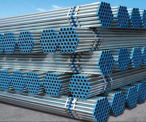 Stainless Steel Pipes & Tubes