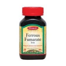 ferrous fumarate tablet