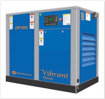 Vibrant Series Direct Drive Screw Air Compressor