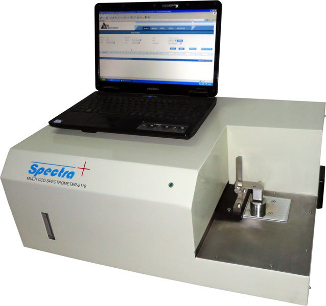 Emission Type Spectrometer