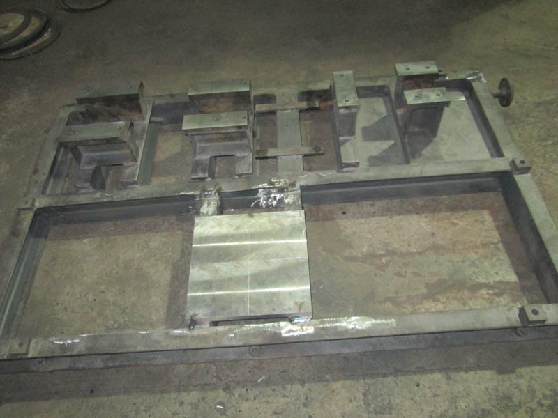 Fabrication Products