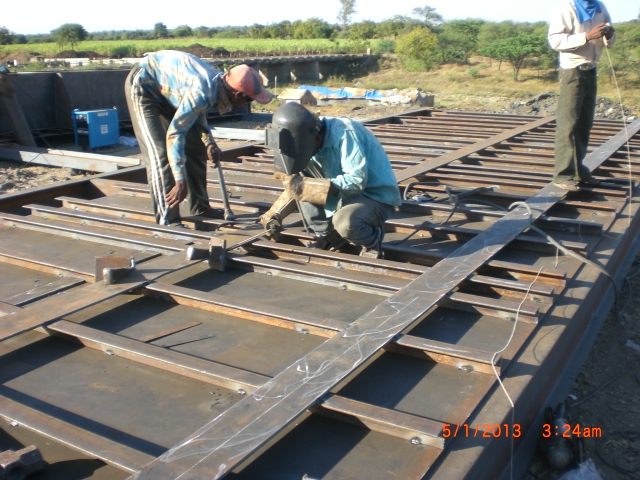 Fabrication Contracting Service