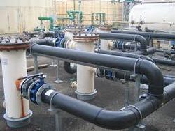 MS Pipe Line Valve  Fitting  & Fabrication Work