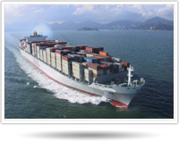 Ocean Freight Forwarding Services