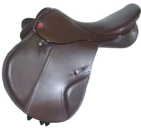 Leather Jumping Saddles