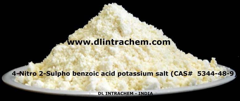 4-nitro 2 Sulfo Benzoic Acid Potassium Salt
