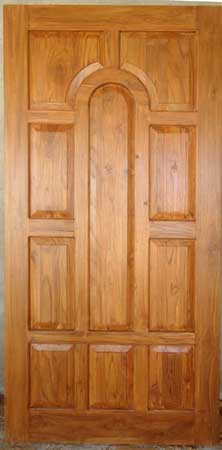 Teak Wood Doors