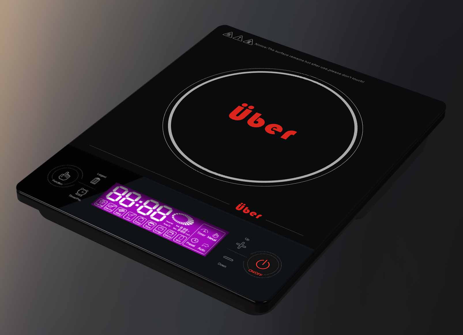 TEFAL INDUCTION COOKER