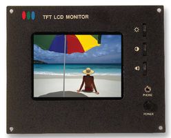 Lcd-graphic Display