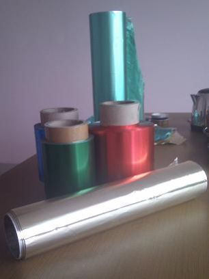 Aluminum Foil