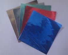 Colored Aluminum Foil