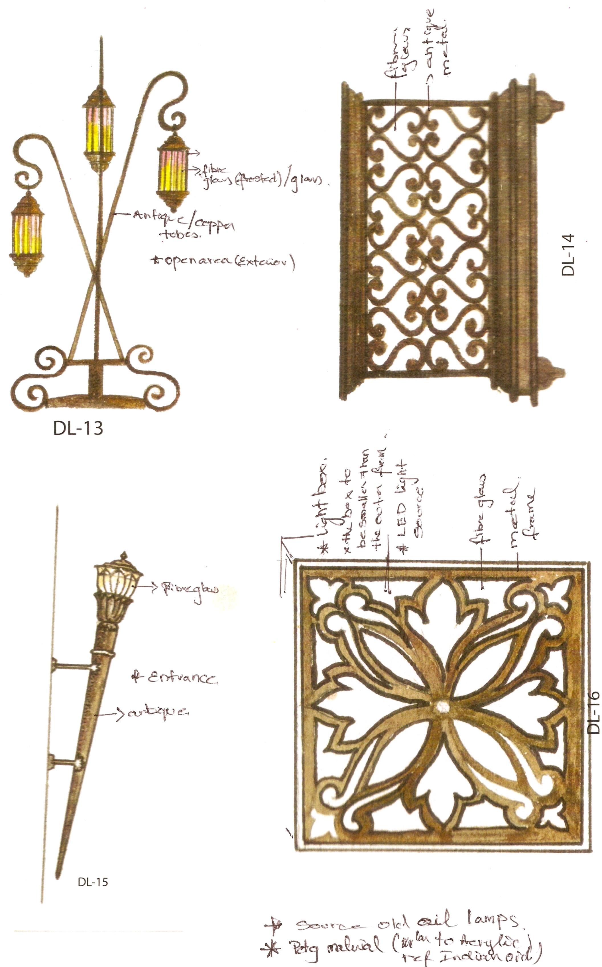 Gsi 1006 Electric Lamps