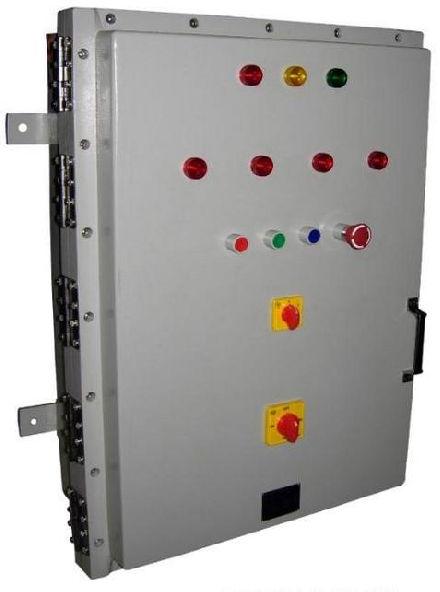 Control Panel Cabinet