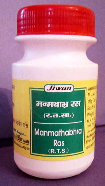 Manmathabhra Ras