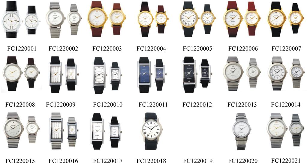 Foce Watch/ Sapphire watch